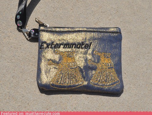 Doctor Who Wallet Wrislet