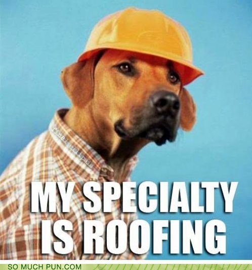 SMP CLASSIC: Construction is a Ruff Career