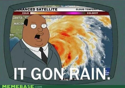 How Everything Seems Living in New Orleans Right Now