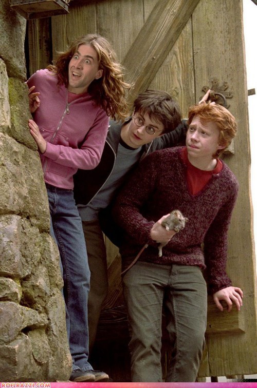 Nicolas Cage: The Brightest Witch of Her Age