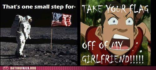 Jesus Sokka, Just Get Over It
