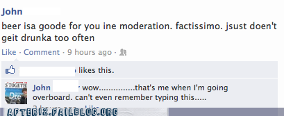 Moderation is Key