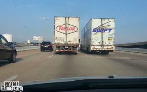 Truck Coincidence WIN