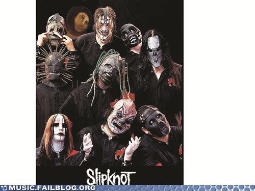 The Newest Member of Slipknot