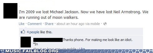 Would You Believe... They Put a Man on the Moon