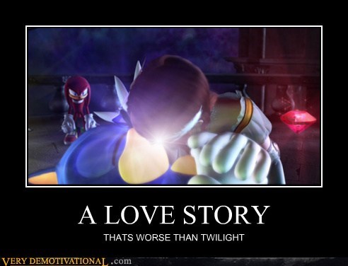 A LOVE STORY