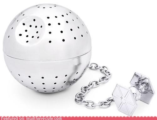 Death Star Tea Infuser