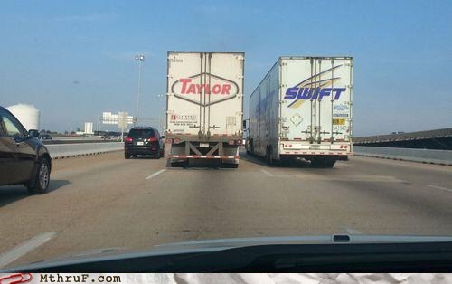 She's Everywhere!