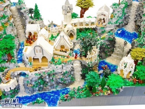 LEGO Rivendell WIN