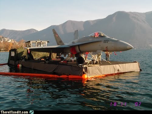 Klassik Kludges: Ready for Takeoff!