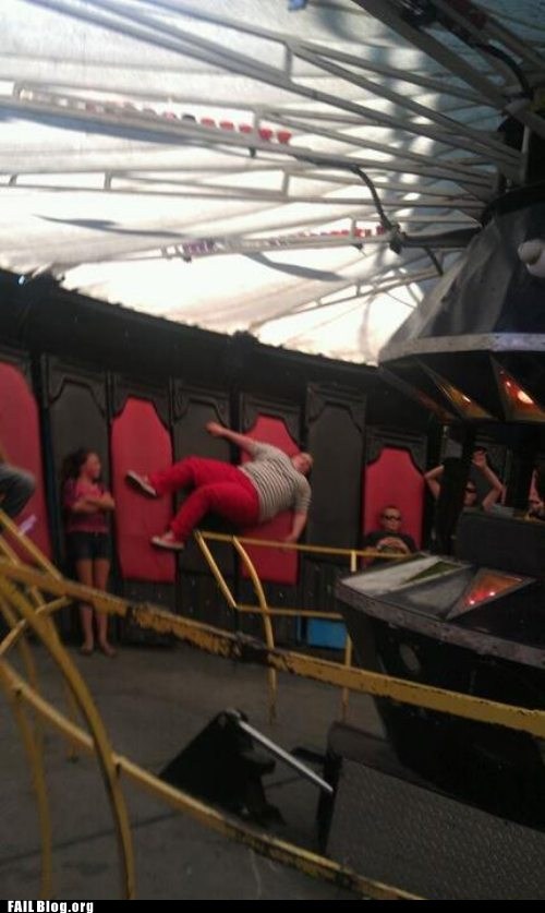 FAIL Nation: Gravitron FAIL