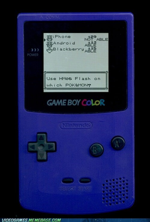 Pokémemes: Poor iPhone