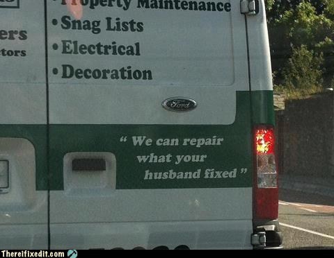 The Road to Hell is Paved With Good Intentions...