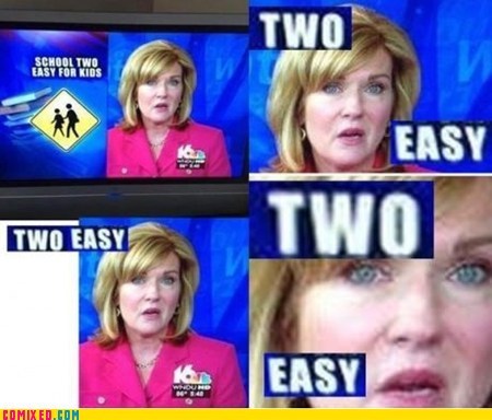 I Guess Wurds R Two Hard 4 Channel Sixteen