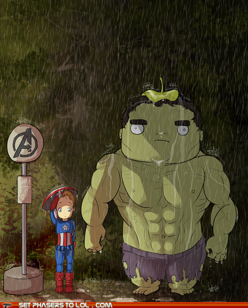My Neighbor Hulk