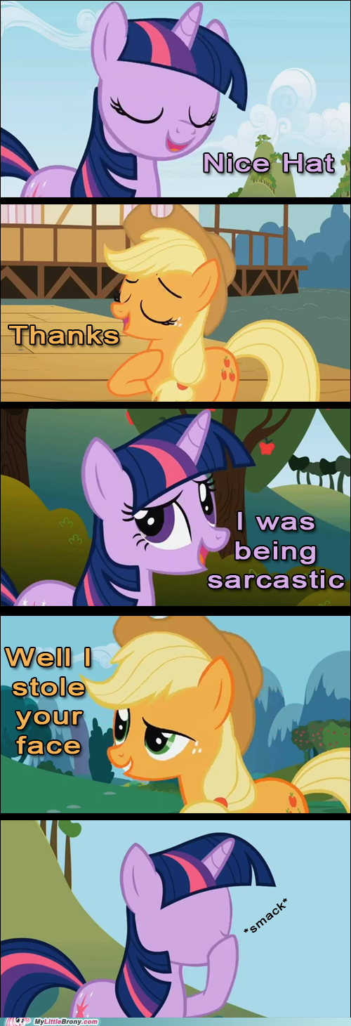 Poor Twilight~