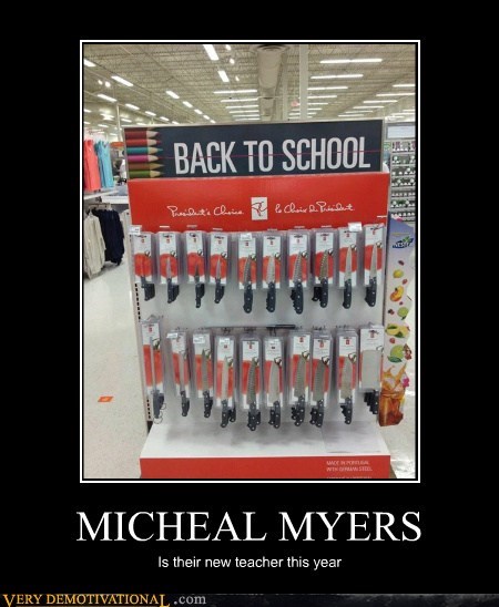 MICHEAL MYERS