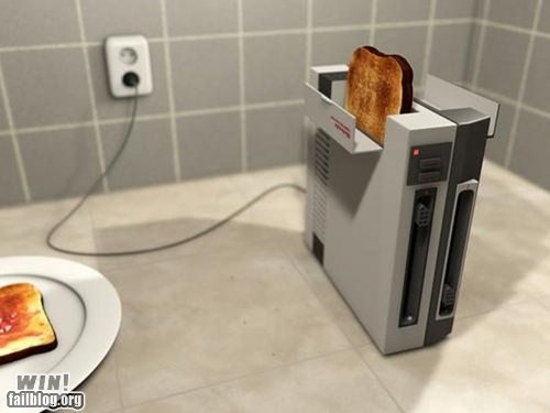 Toaster WIN