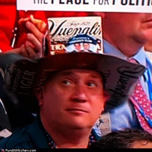 Best Part of RNC So Far?