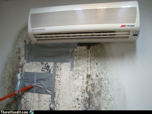 Taking Good Care of the Leak