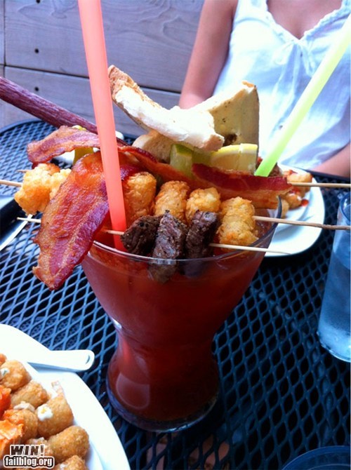 Bloody Mary WIN