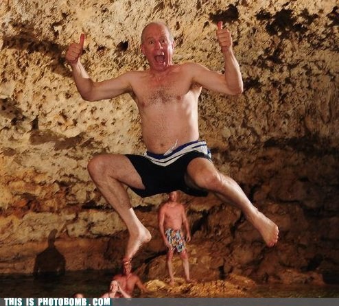 Jumping for Joy