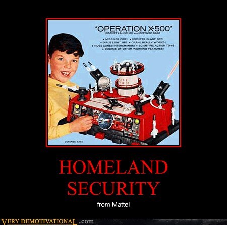 HOMELAND SECURITY