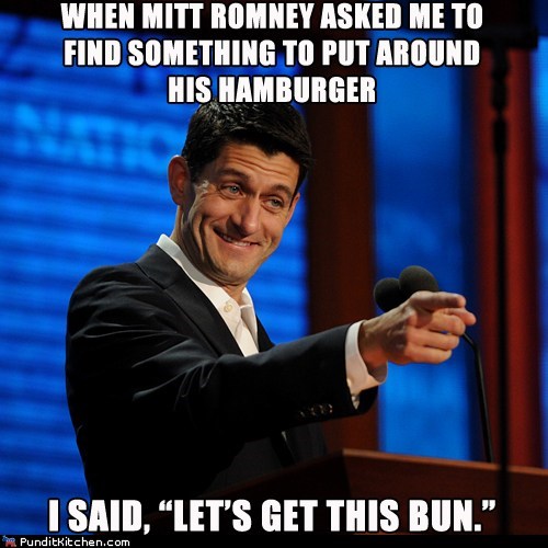 Mitt Asks For a Lot of Things