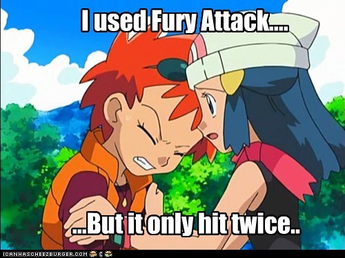 First Pokeworld Problems: Same as with the other multi-hit attacks...
