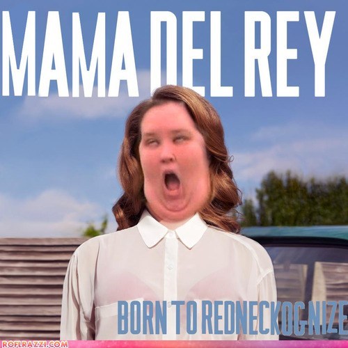 Mama Del Rey