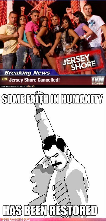 Jersey Shore Canceled? Best News of the Year!