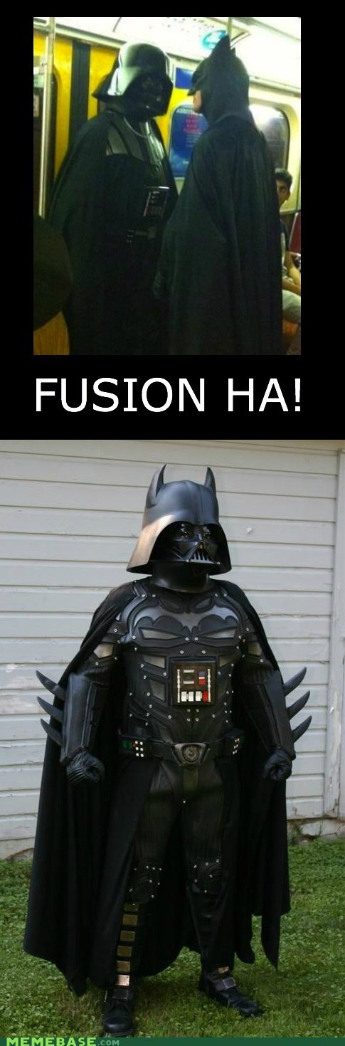 Fusion Ha!