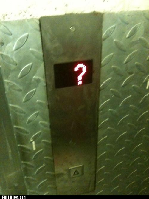 Mystery Destination FAIL