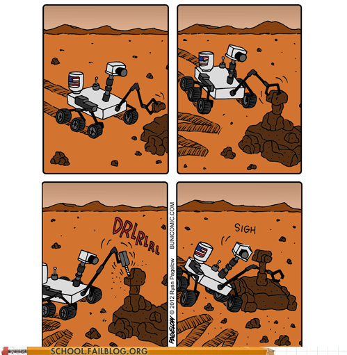 It's Wall.E All Over Again