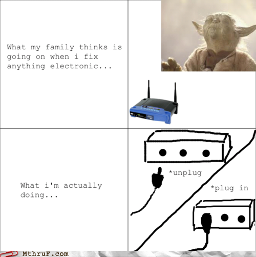 They Must Never Know My Secret!