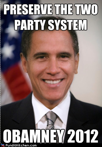 He's Got the Election in the Bag