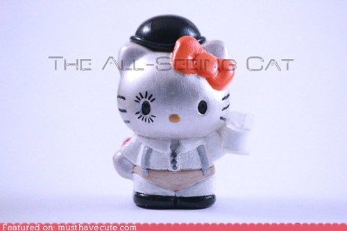 A Clockwork Kitty