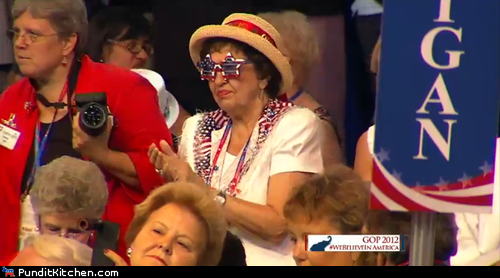 This Lady is Now the Best Part of the RNC