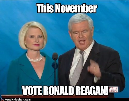 Mitt Who?