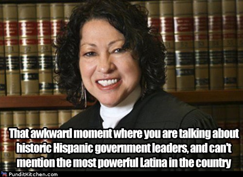That RNC Awkward Moment