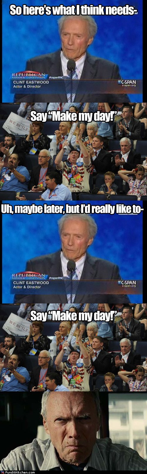 Why You Gotta Interrupt the Man?