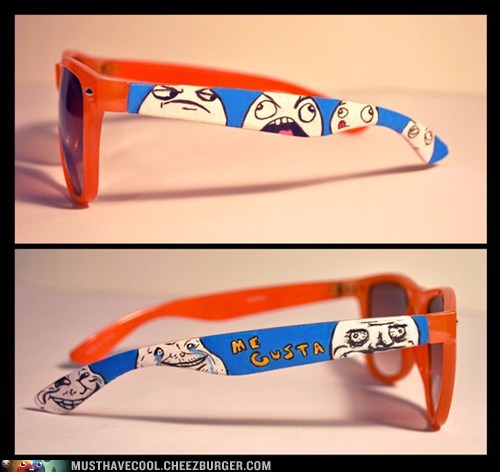 Meme Sunglasses