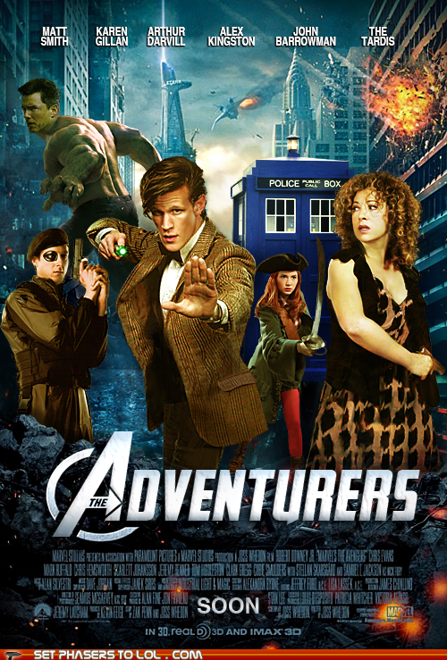 The Adventurers