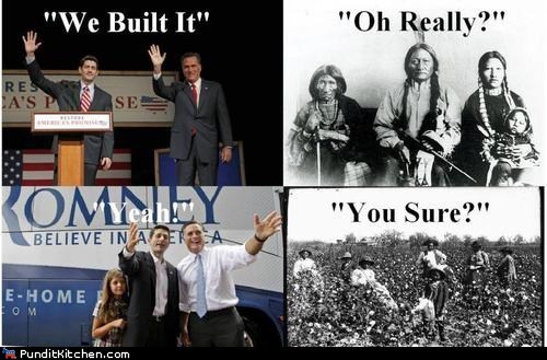 Who Built It?