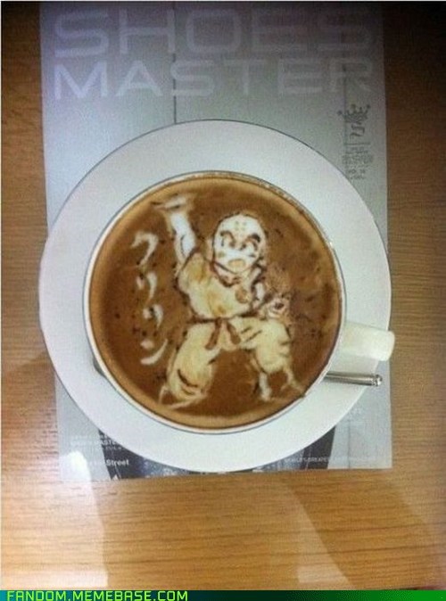 Caffeine Deprivation is Krillin Me