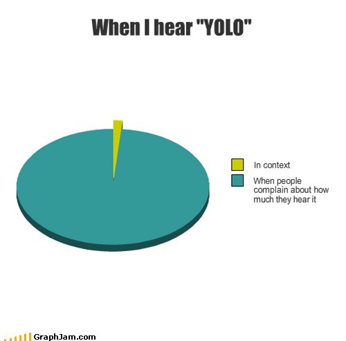 You Only Hear It Over 9000 Times