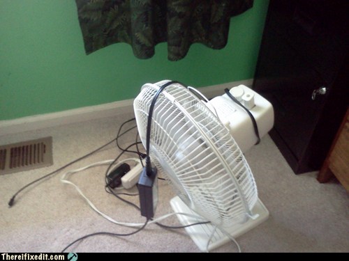 Laptop Cooling Unit