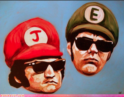 Super Blues Brothers