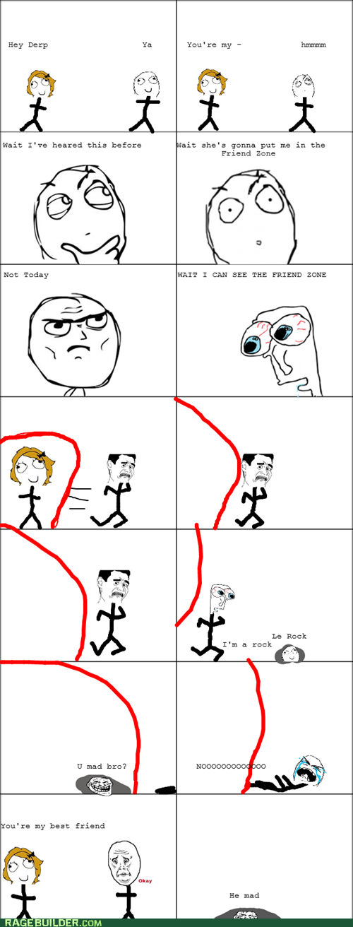 Friend Zone