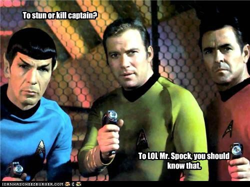 It's Shatnerday! And Thank You, Captain